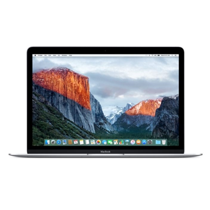 12 Inch Macbook m7 (1.3 GHz) Specs (Core M7 1.3 GHZ