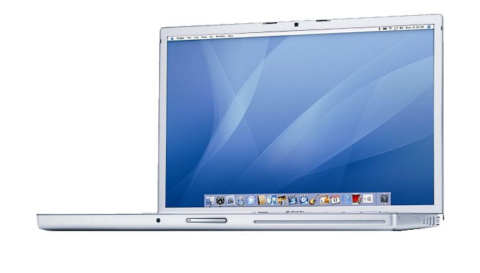 Apple MacBook Pro 2 Core Duo 17 2007