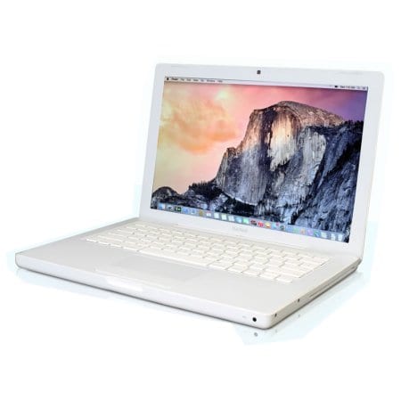 Apple MacBook "Core 2 Duo" 13" 2009 White