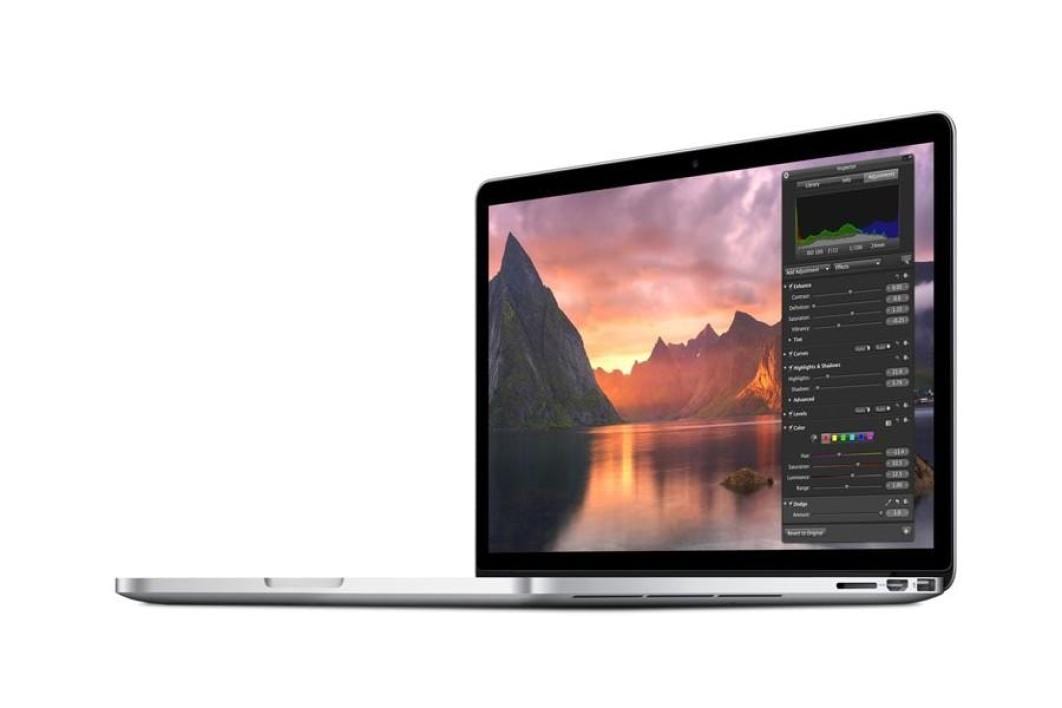Apple MacBook Pro 13" Early 2014 Specs