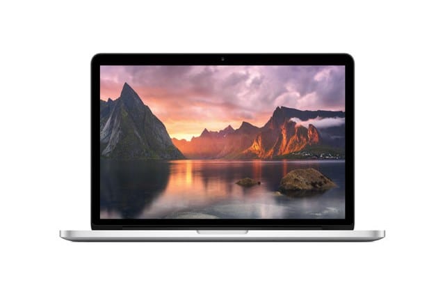 Apple MacBook Pro 13" Early 2014 Specs