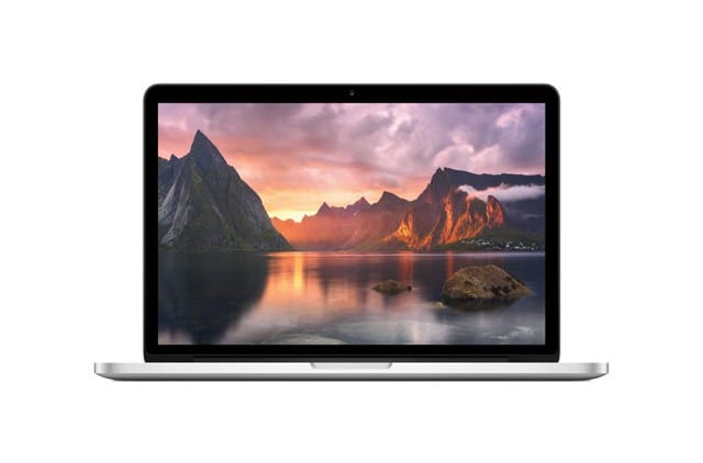 Apple MacBook Pro MGX92LL A Core i7 2.8 GHz Specs (Mid 2014 13 