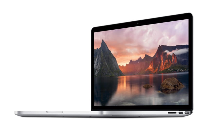 Apple MacBook Pro MF843LL/A Core i7 3.1 GHz Specs (Early 2015 13 