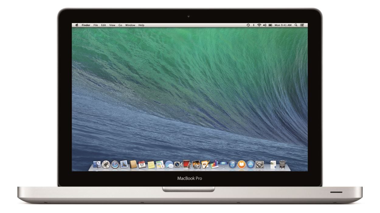 Apple MacBook Pro 13" Late 2011 Specs