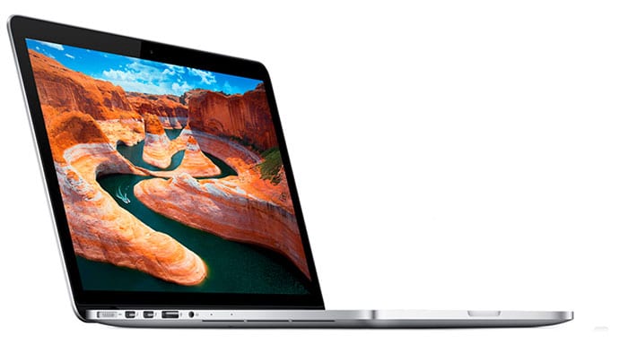 Apple MacBook Pro13" Late 2013 Specs