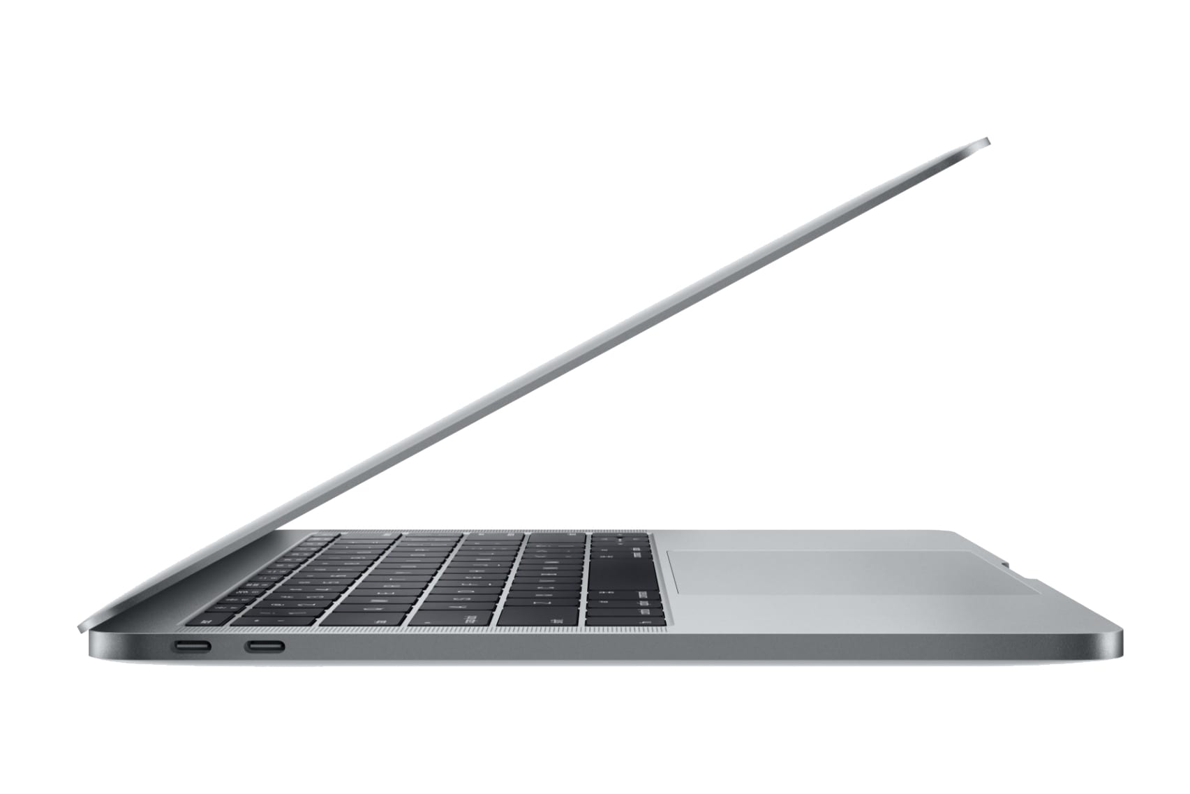Apple MacBook Pro 13" Late 2016 Specs