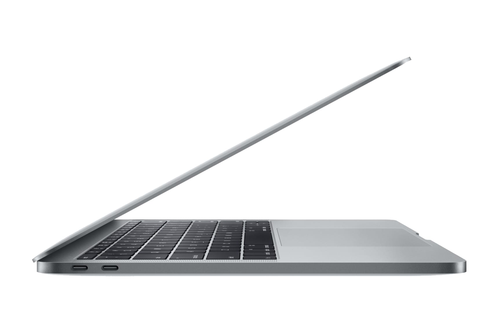 Apple MacBook Pro Core i7 2.4 GHz Specs (Late 2016 13