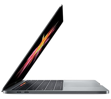Apple MacBook Pro 13 Mid 2017 Specs Touch