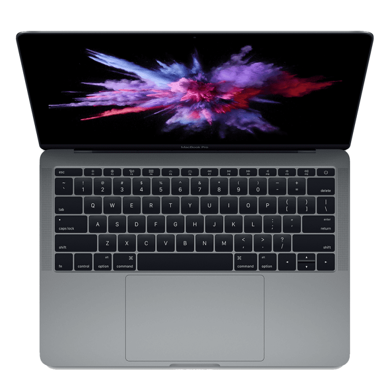 Apple MacBook Pro 13" Mid 2017 Specs