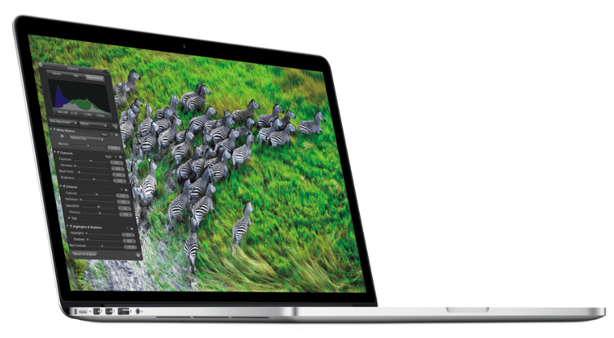 Apple MacBook Pro 13 Retina 2012 Specs
