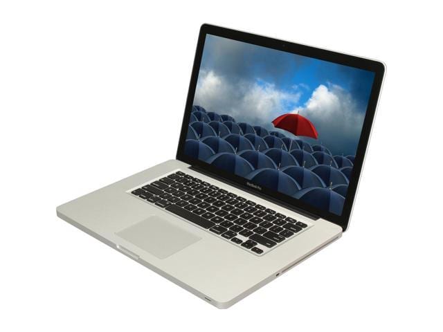 Apple MacBook Pro 15 2012 Specs
