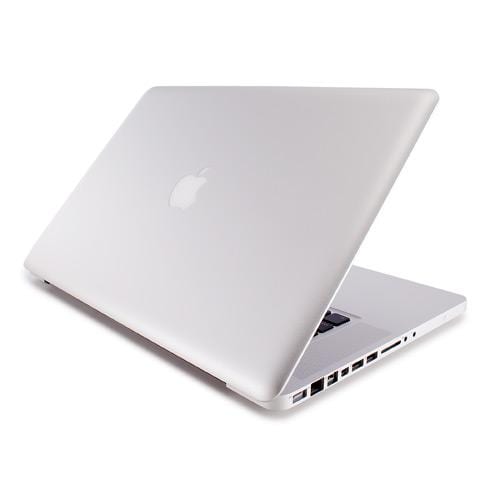 Apple MacBook Pro 15" Late 2011 Specs