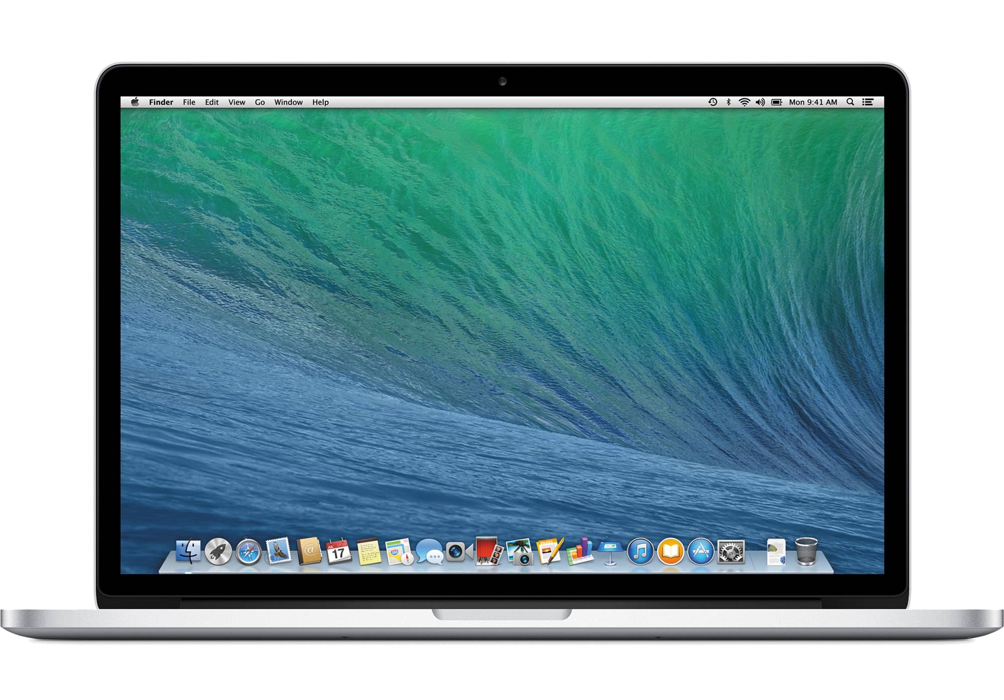 Apple MacBook Pro 15" Late 2013 Specs