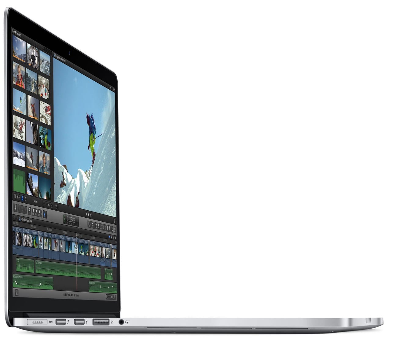 Apple MacBook Pro 15 Mid 2015 Specs