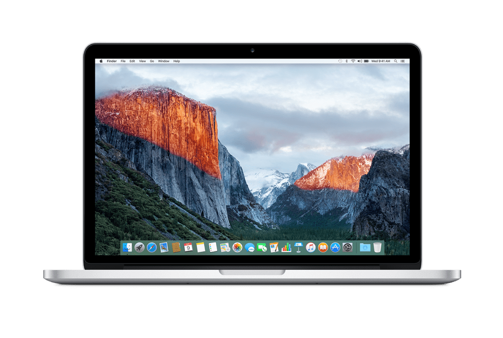 Apple MacBook Pro 15 Mid 2015 Specs