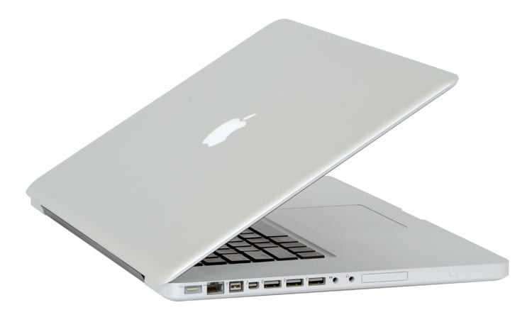 Apple MacBook Pro 17" Early 2011 Specs