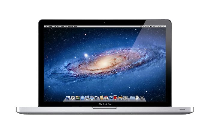 Apple MacBook Pro 17" Late 2011 Specs