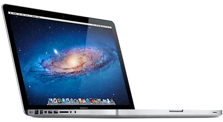 Apple MacBook Pro 17" Mid 2010 Specs
