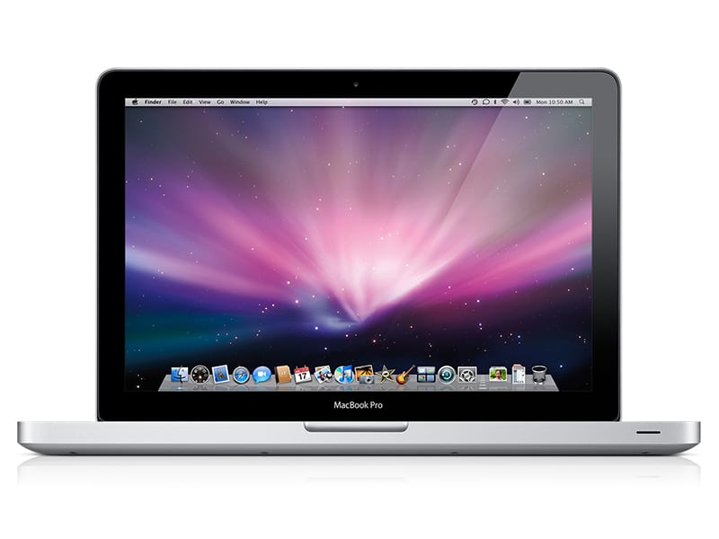 Apple MacBook Pro "Core 2 Duo"13" Mid 2009 Specs