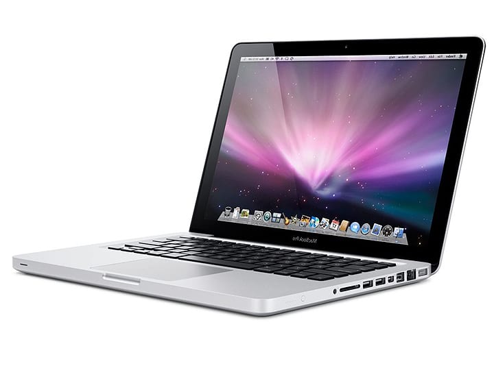 Apple MacBook Pro "Core 2 Duo" 13" Mid 2010 Specs