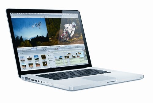 Apple MacBook Pro "Core 2 Duo" 15" Unibody 2009