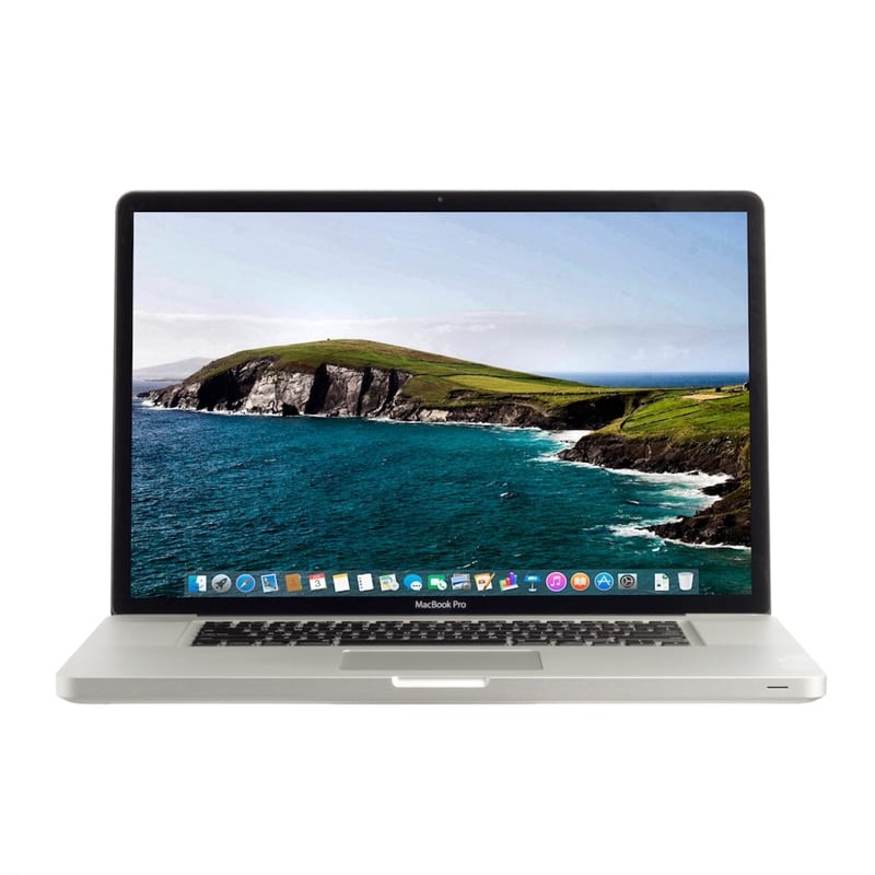 Apple MacBook Pro "Core 2 Duo"17" Unibody 2009