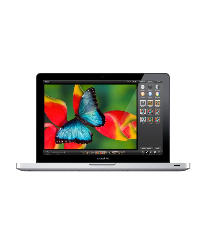 MacBook Pro MC724LL A Core i7 Apple 2.7 GHz Specs (Early 2011 13 