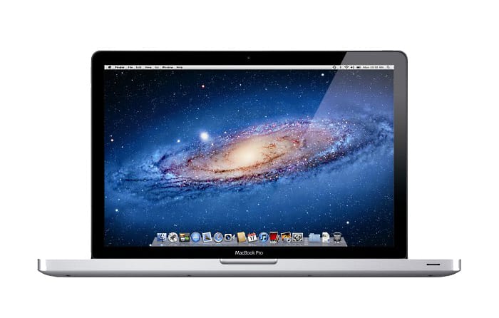 Apple MacBook Pro 15" Early 2011 Specs