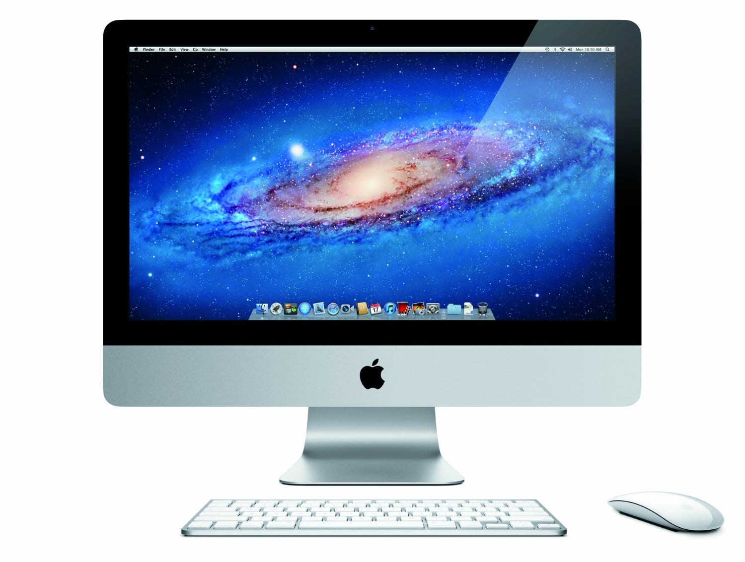 iMac | 3.1 GHz Intel i5 | 27 Inch | Mid 2011 - Techable.com