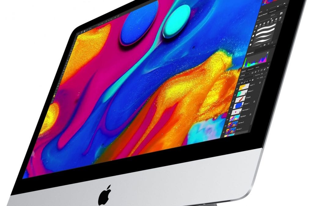 Apple iMac Intel i5 27 inch 2017 Specs
