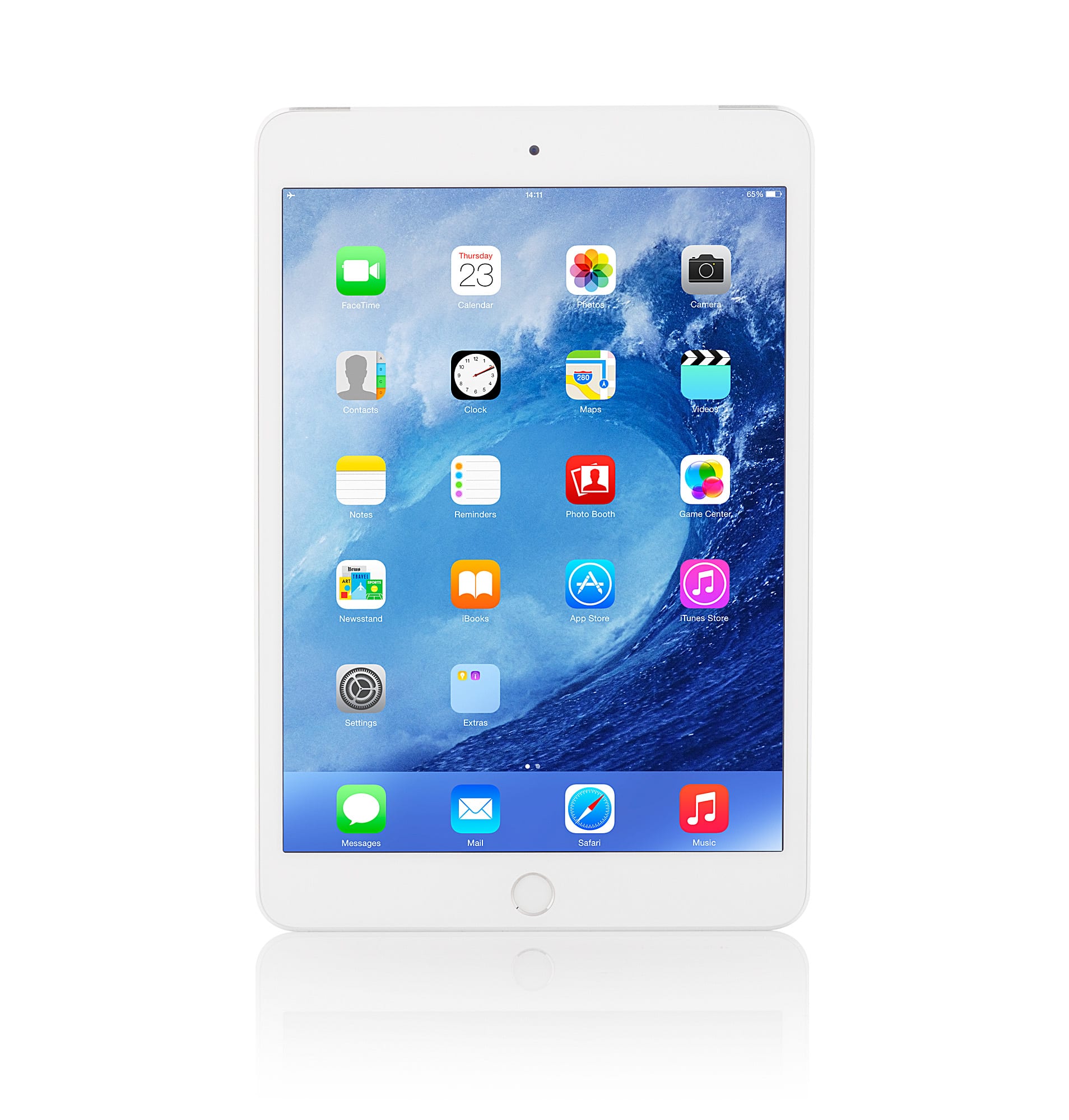 Apple iPad Mini 3rd Generation Wifi China Specs