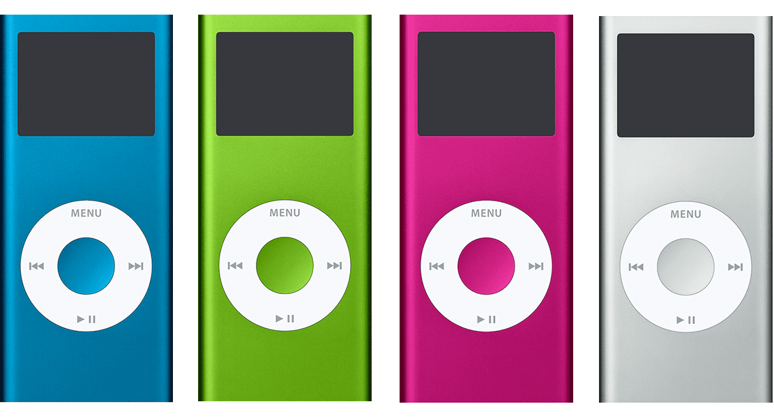 Apple iPod Mini 2nd Generation 2005 Specs