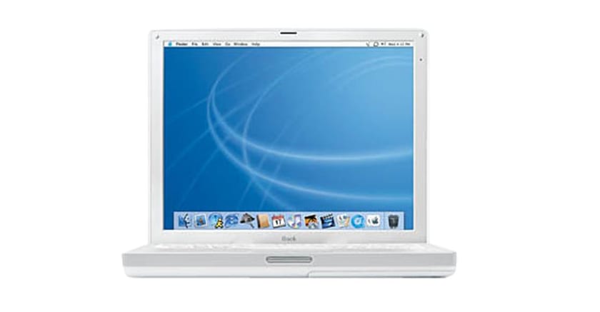 Apple iBook G3 800 MHz 32 VRAM Specs 1