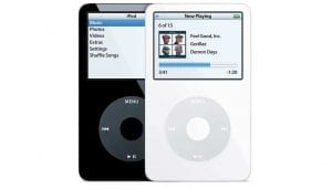 Apple iPod Original 5th Generation Enhanced