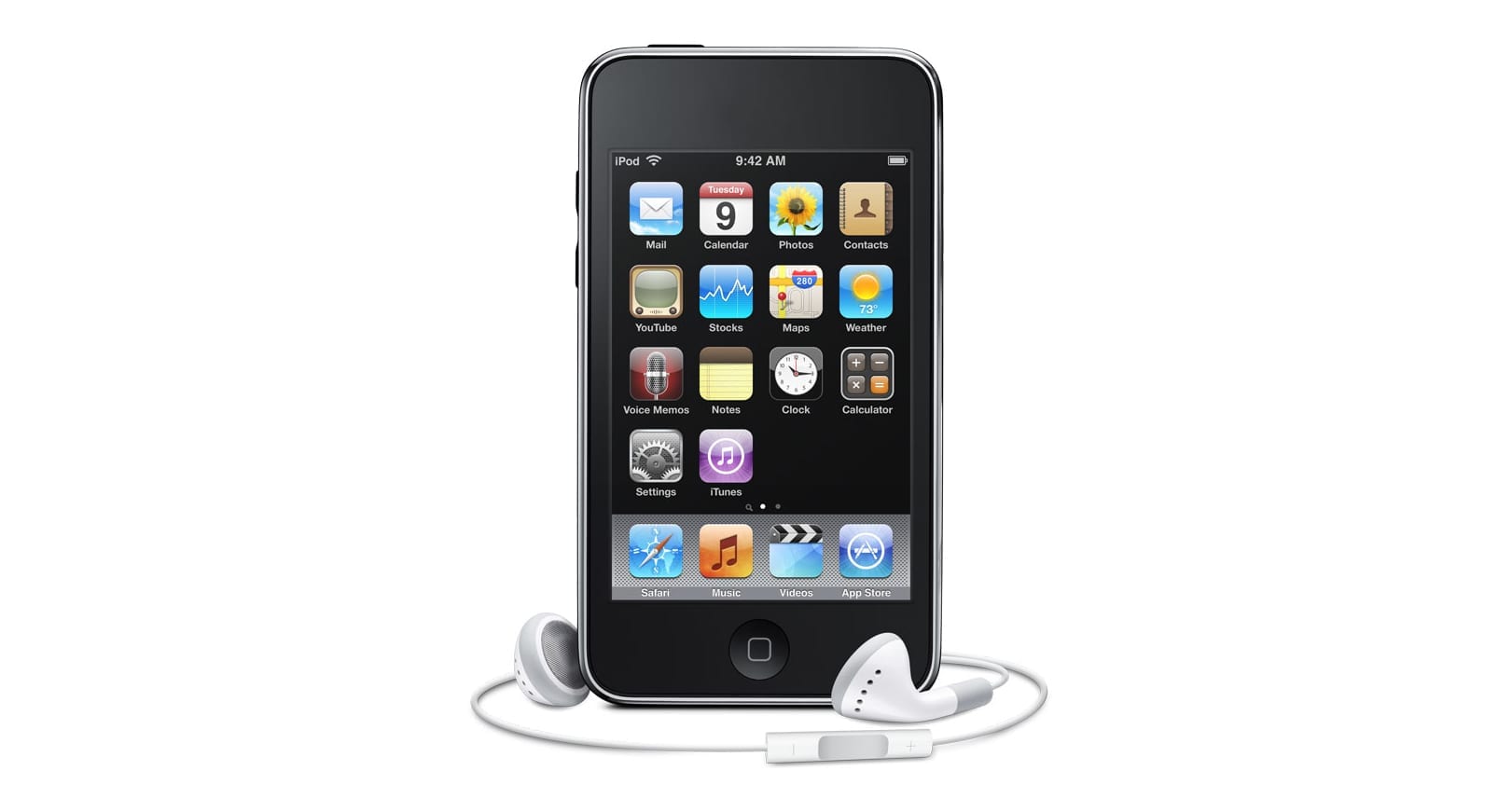 Apple iPod Touch 2nd Generation 2009