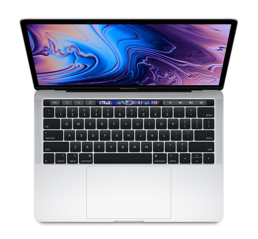 MacBook Pro | Core i7 2.7 GHz | 13 Inch | Touch | Mid 2018 