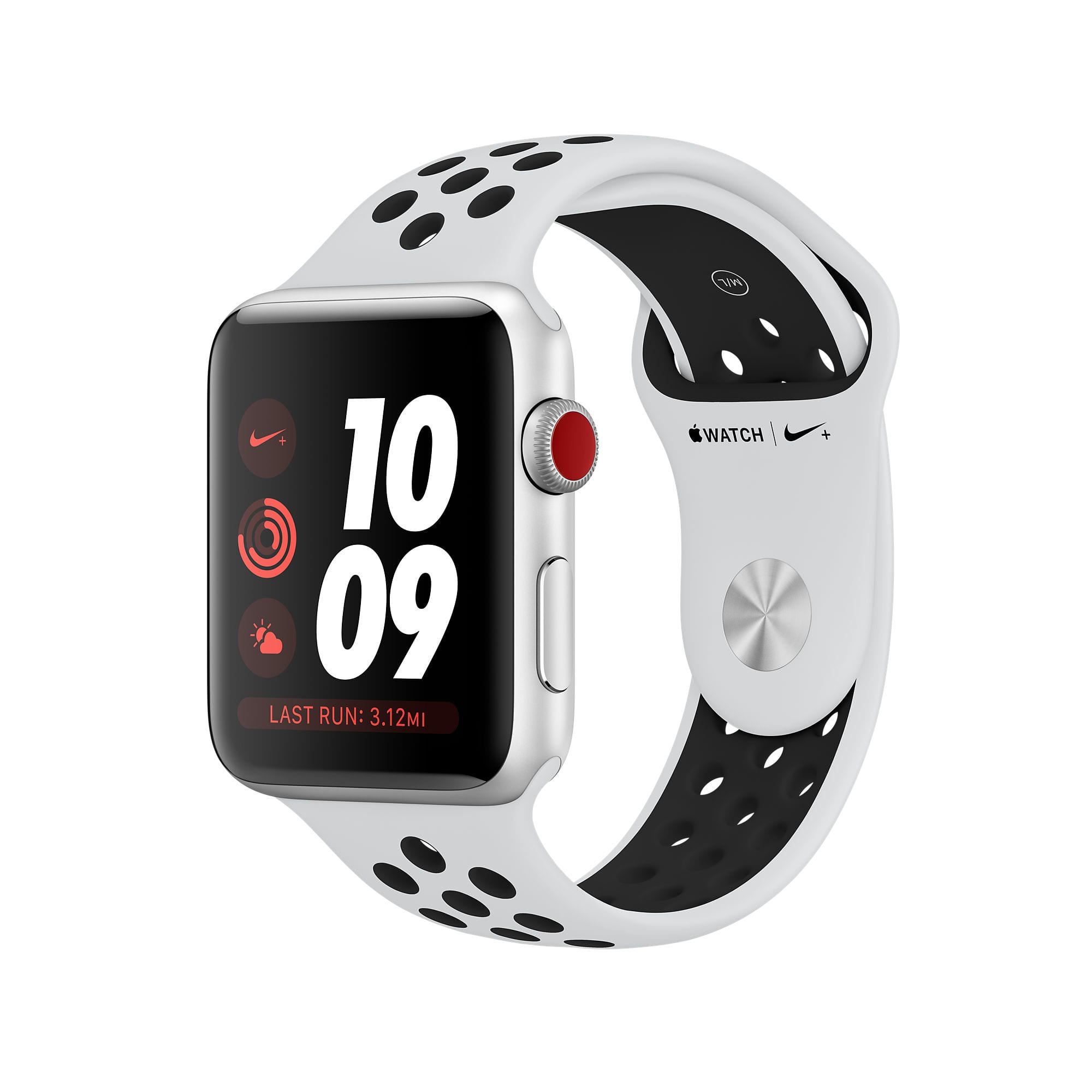 Apple Watch Series 3 Nike + | GPS | 38 mm - Techable.com