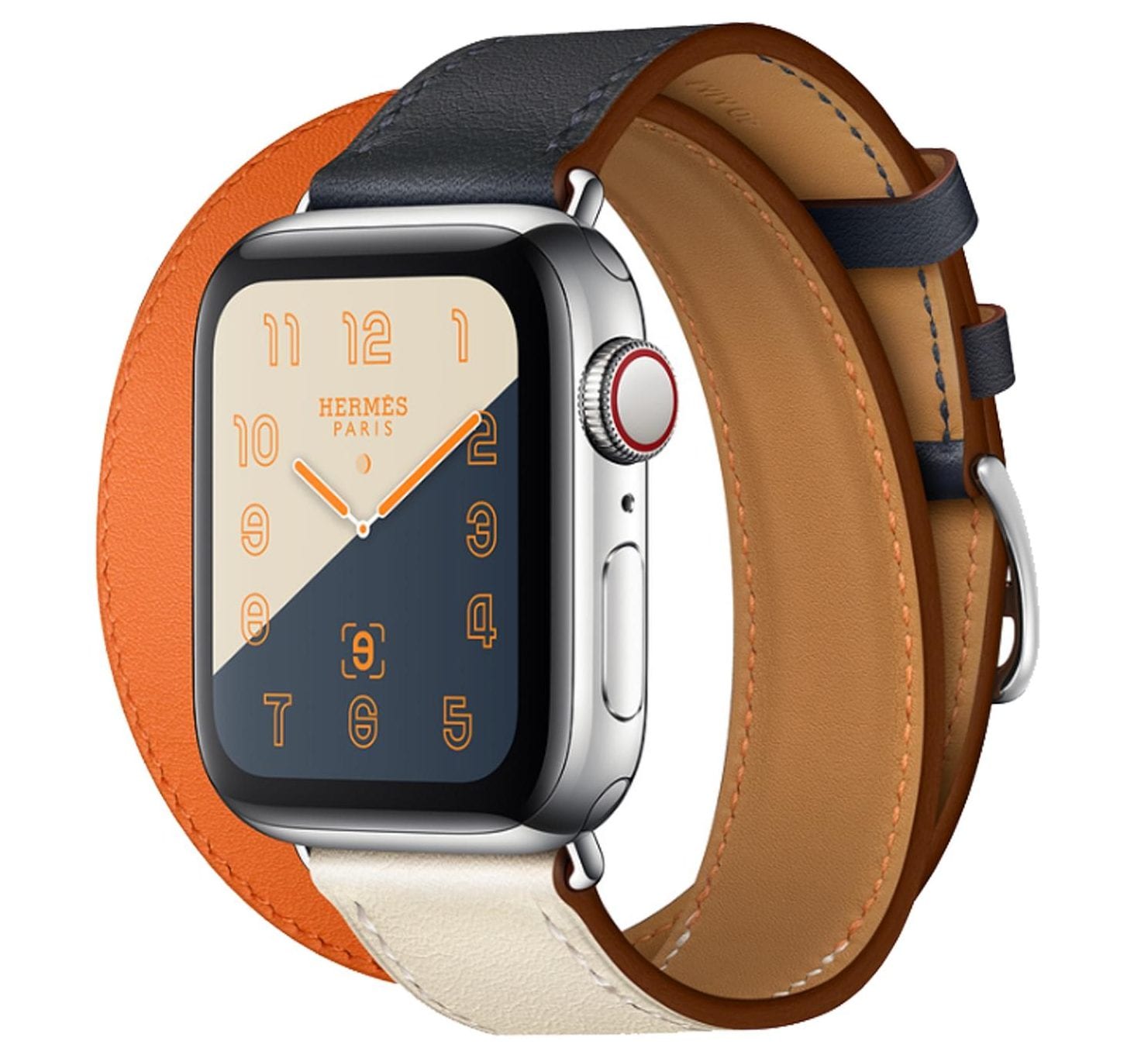 Apple Watch Series 4 Hermès | Cellular(US/CA) | 40 mm - Techable.com