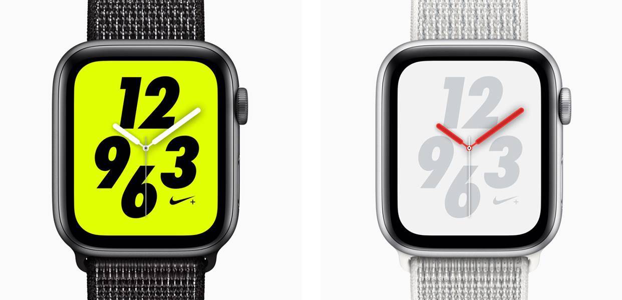 Apple Watch Series 4 Nike+ | Cellular(US/CA) | 40 mm - Techable.com