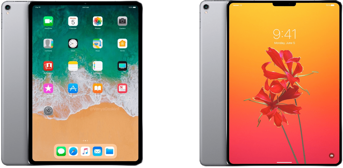 Apple iPad Pro 11 Wifi Only 2018 Specs
