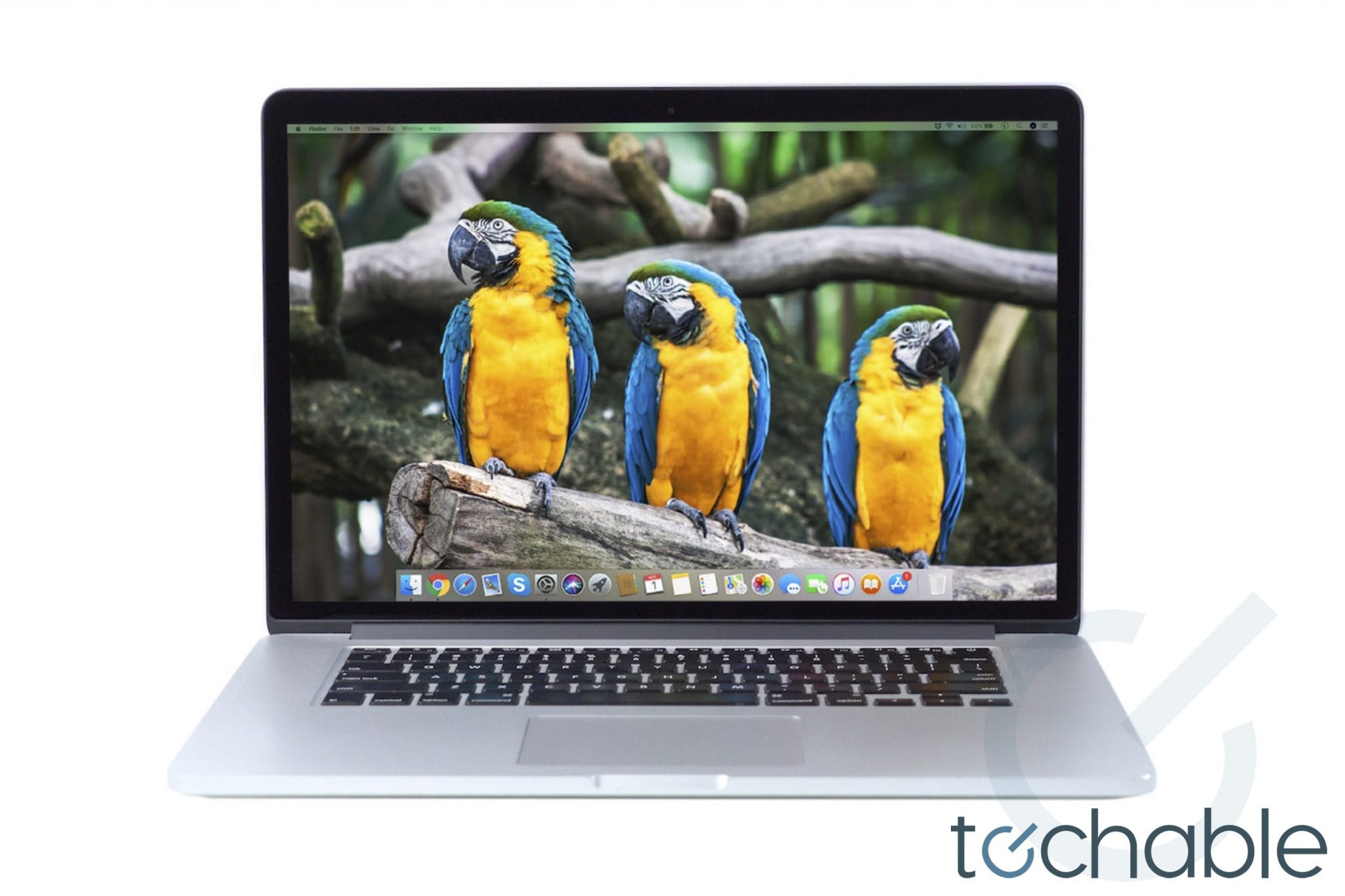 MJLU2LL/A - Apple Macbook Pro 2015 15 inch
