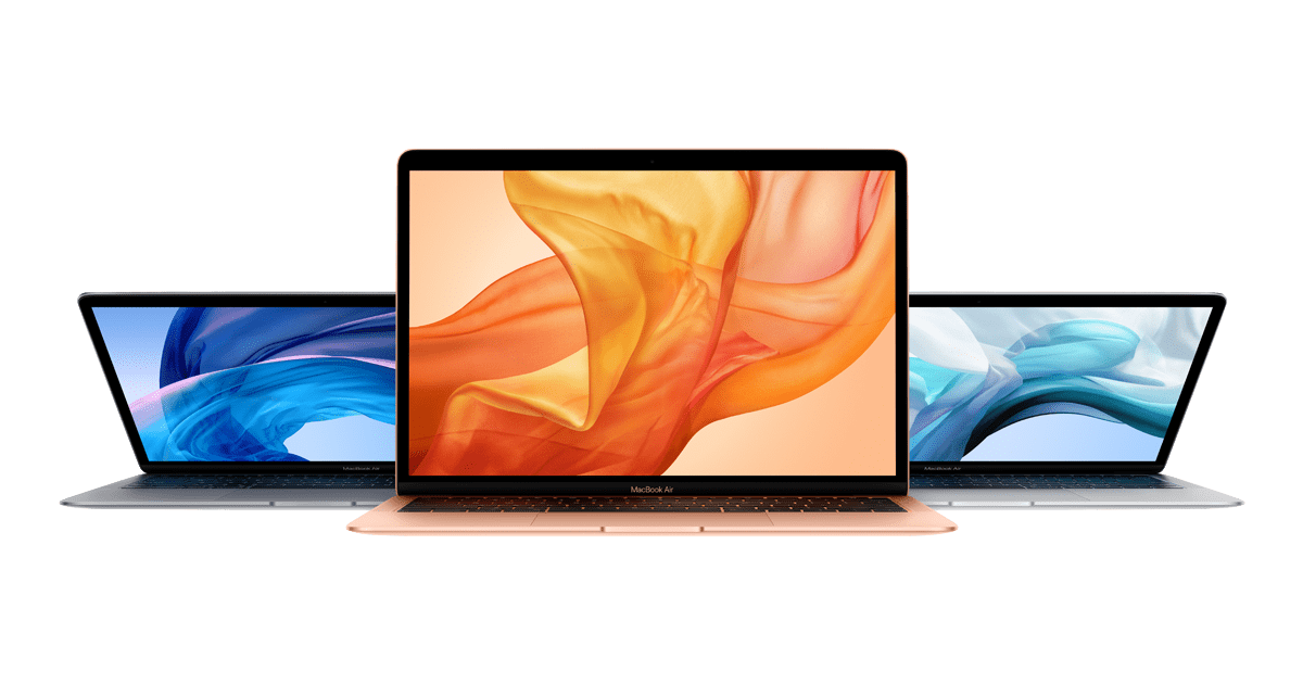 Macbook Air 13 Inch | Core i5 (1.1 GHz) | 2020 - Techable.com