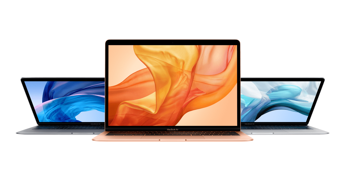 Macbook Air 13 Inch | Core i3 (1.1 GHz) | A2179 | 2020 - Techable.com