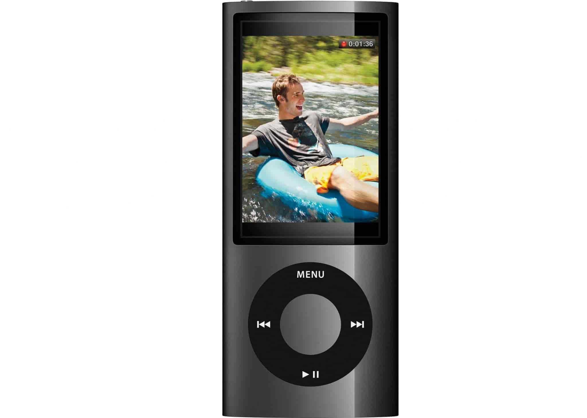Apple iPod Nano 4th Generation 2008