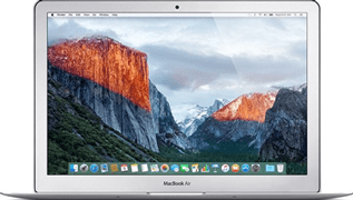 2015 macbook air