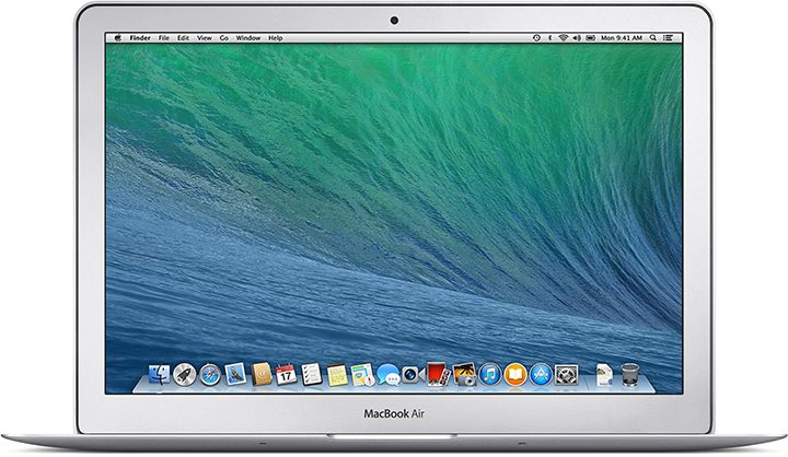 2013 macbook air