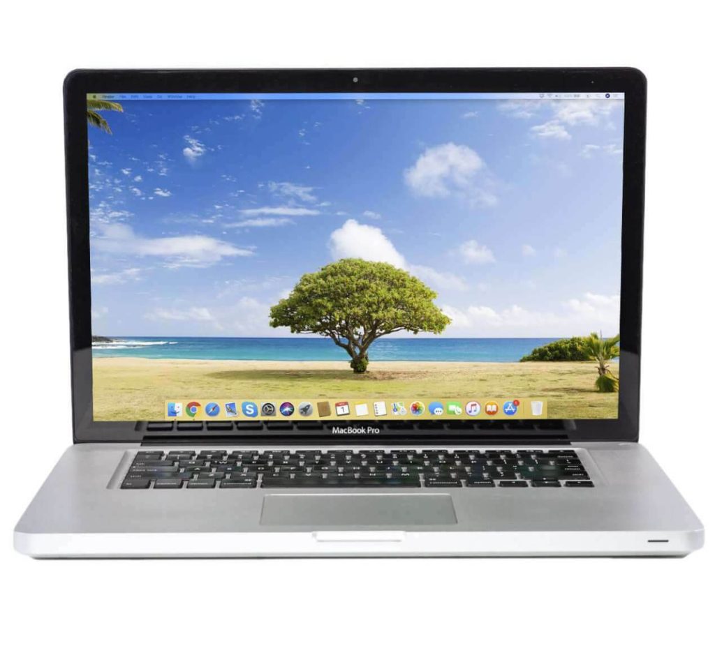 MacBook Pro 2012 Specs | Techable