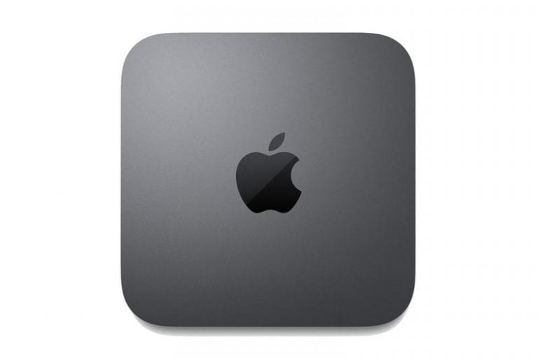 Apple Mac Mini Core i7 3.2 2018 Specs