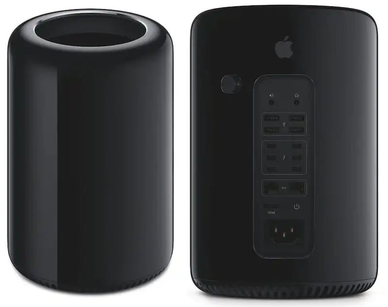 Apple Mac Pro Eight Core 2013