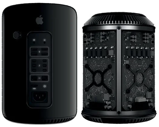 Apple Mac Pro Quad Core 2013